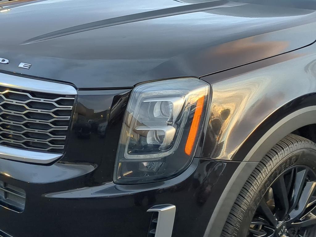 used 2021 Kia Telluride car, priced at $19,250