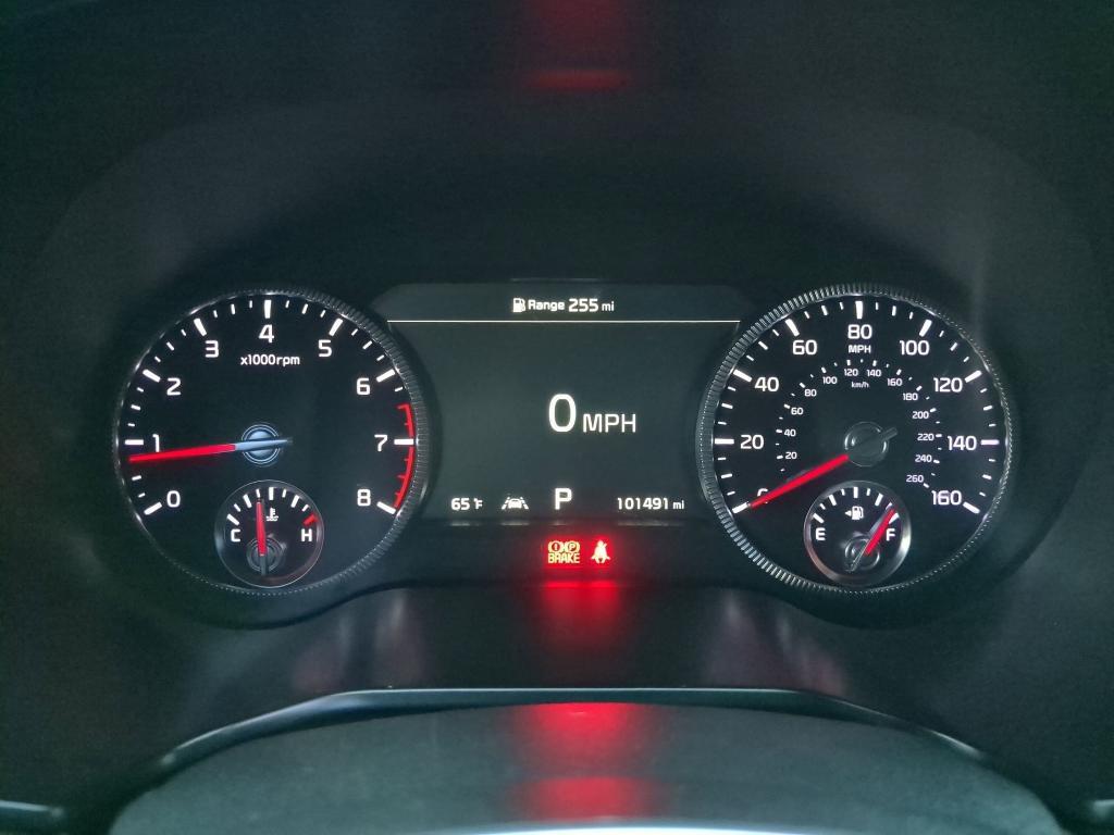 used 2021 Kia Telluride car, priced at $19,250