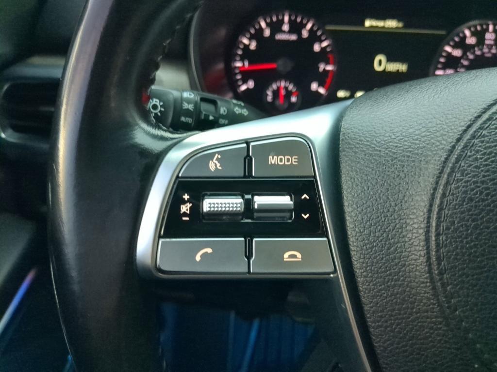 used 2021 Kia Telluride car, priced at $19,250