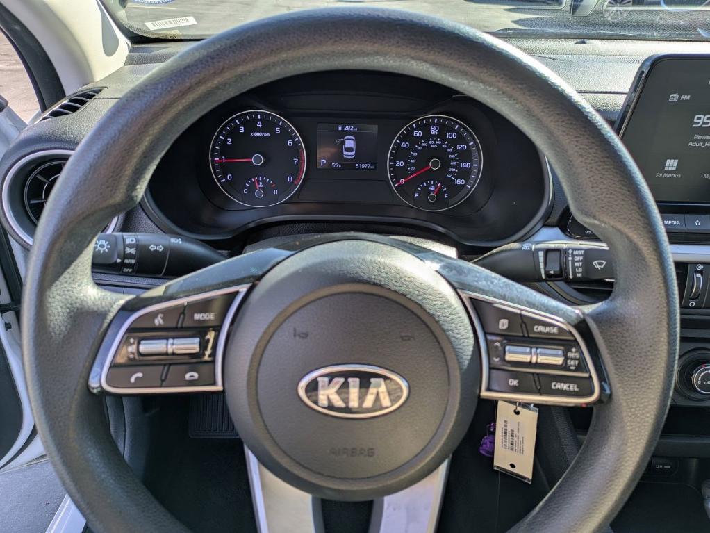 used 2021 Kia Forte car, priced at $15,060