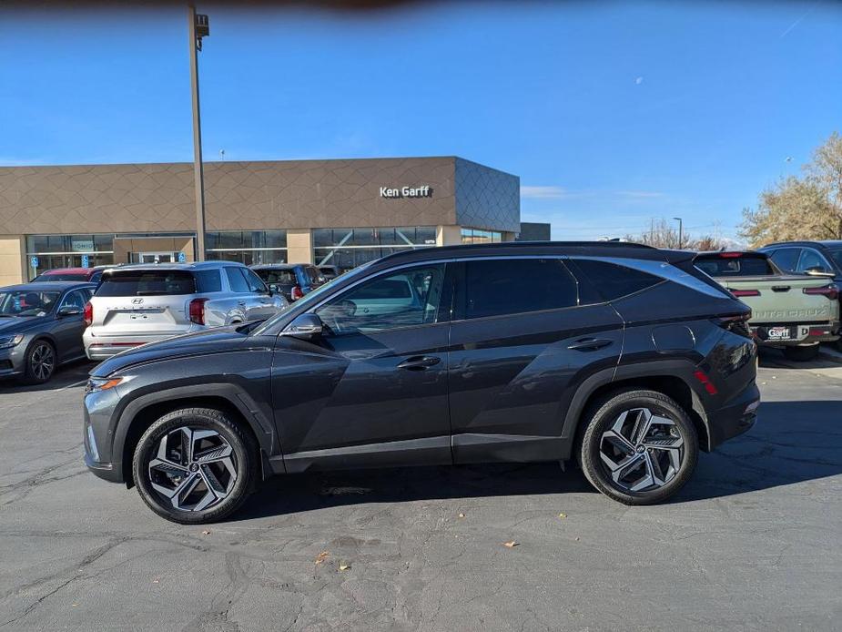 used 2022 Hyundai Tucson car, priced at $27,597