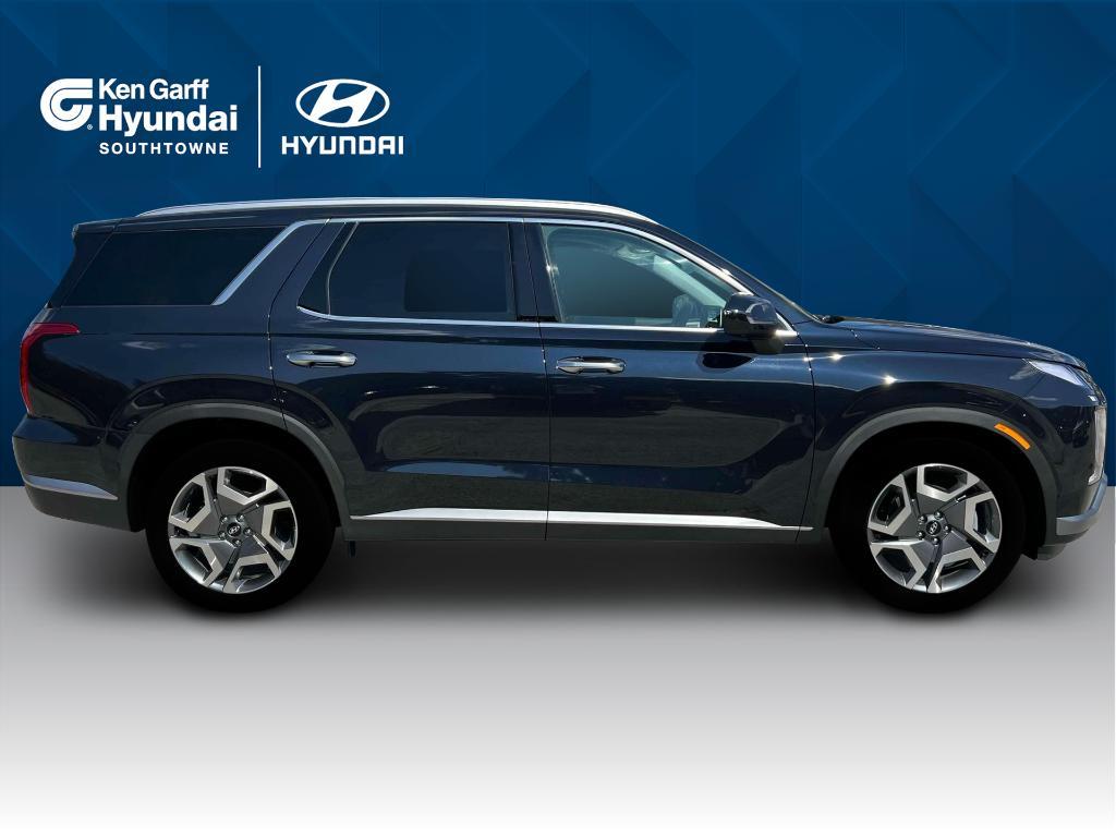 new 2025 Hyundai Palisade car, priced at $47,800