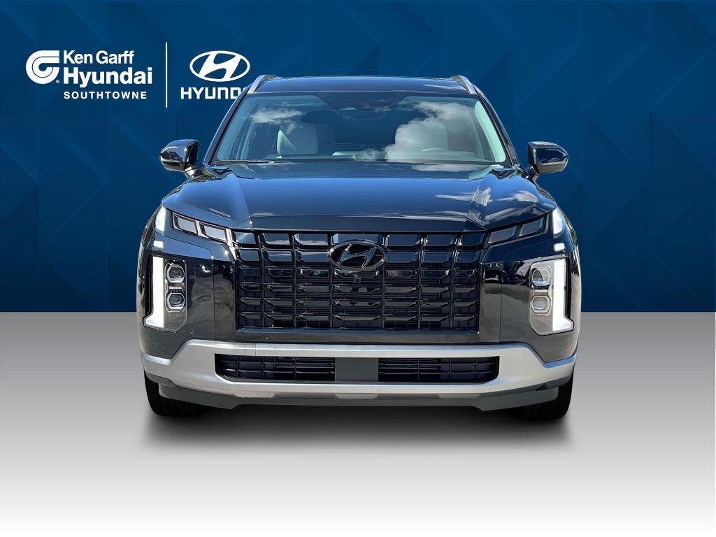 new 2025 Hyundai Palisade car, priced at $47,800