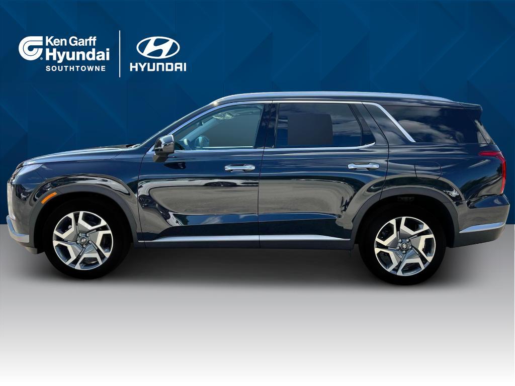 new 2025 Hyundai Palisade car, priced at $47,800