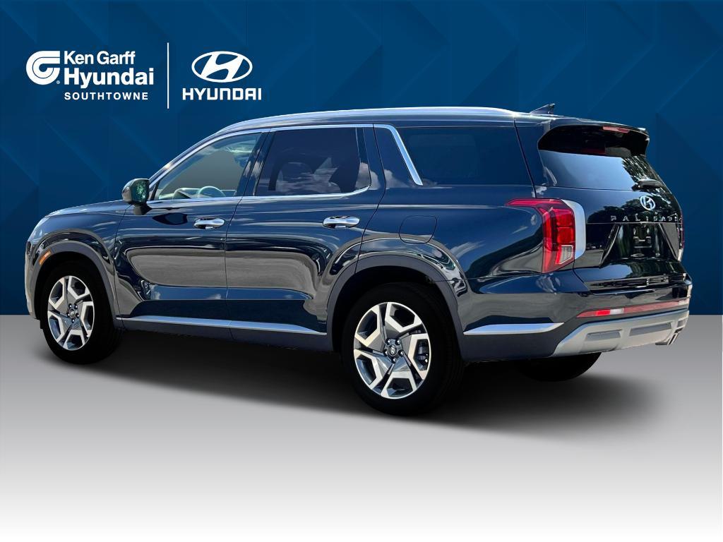 new 2025 Hyundai Palisade car, priced at $47,800