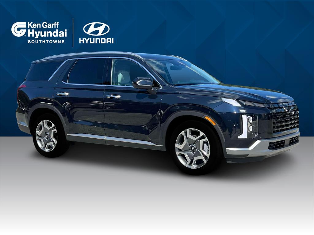 new 2025 Hyundai Palisade car, priced at $47,800