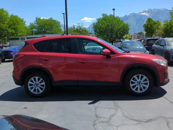 used 2014 Mazda CX-5 car, priced at $11,750