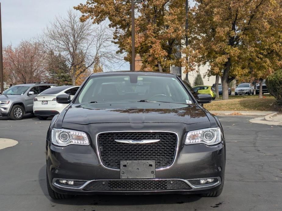 used 2021 Chrysler 300 car, priced at $18,799