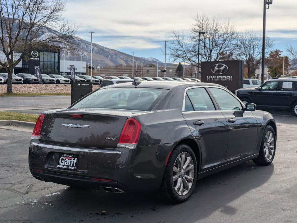 used 2021 Chrysler 300 car, priced at $18,799