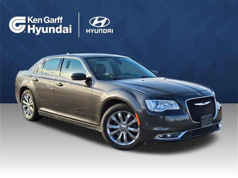 used 2021 Chrysler 300 car, priced at $21,315