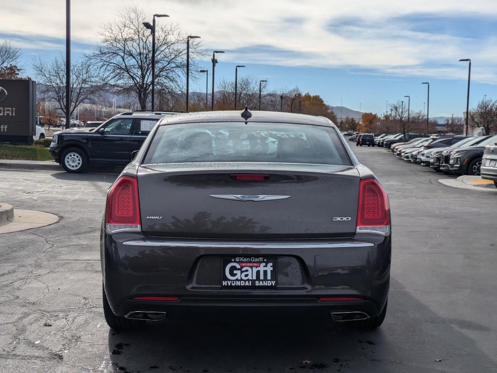 used 2021 Chrysler 300 car, priced at $18,799