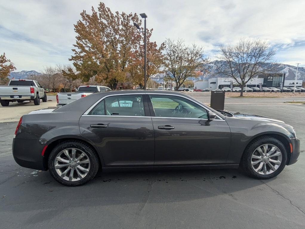 used 2021 Chrysler 300 car, priced at $18,799