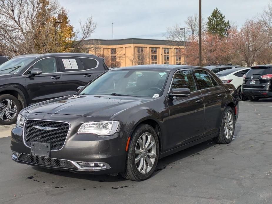 used 2021 Chrysler 300 car, priced at $18,799