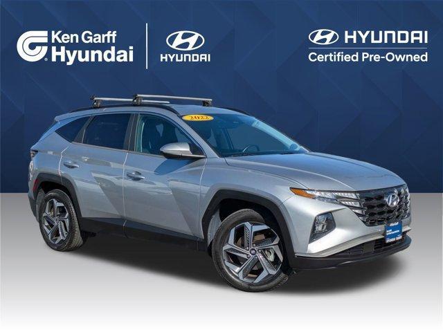 used 2022 Hyundai Tucson car, priced at $23,094