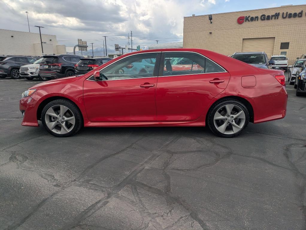 used 2014 Toyota Camry car, priced at $6,996