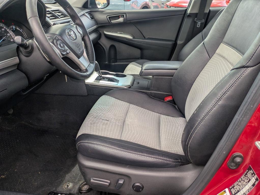 used 2014 Toyota Camry car, priced at $6,996