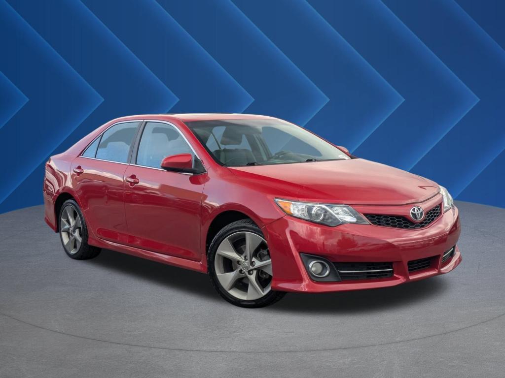 used 2014 Toyota Camry car, priced at $6,996