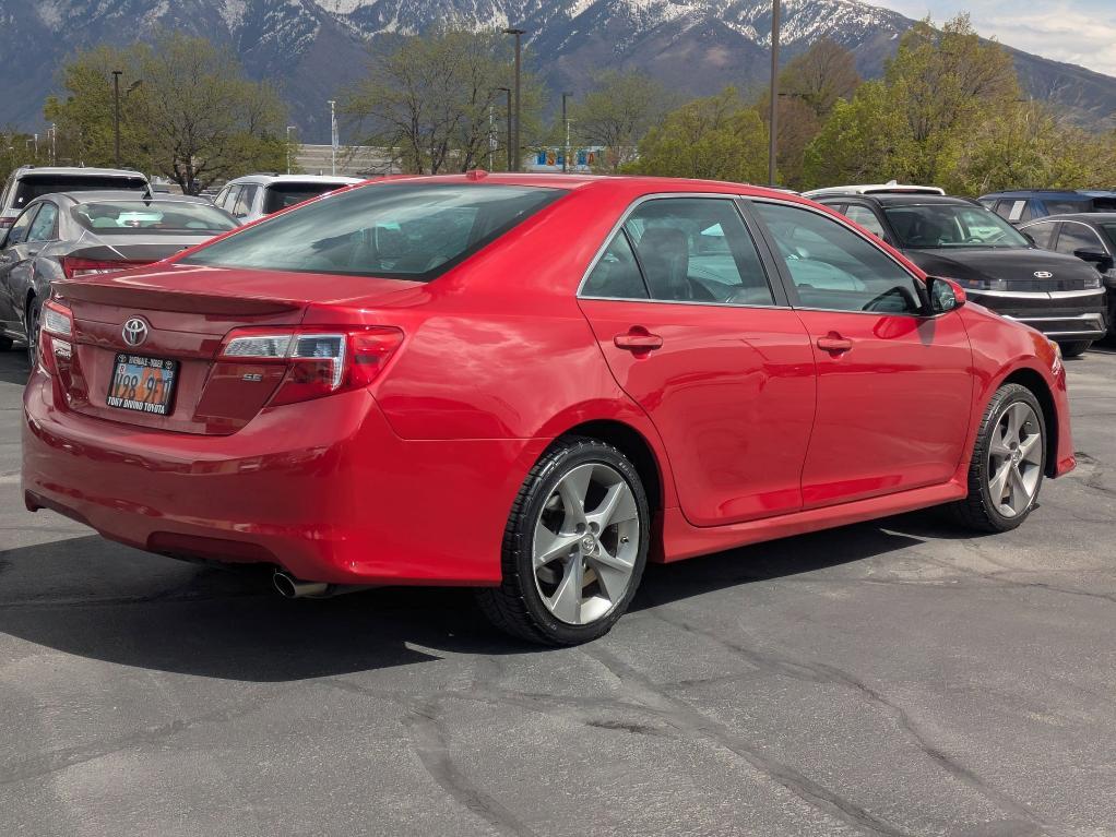 used 2014 Toyota Camry car, priced at $6,996