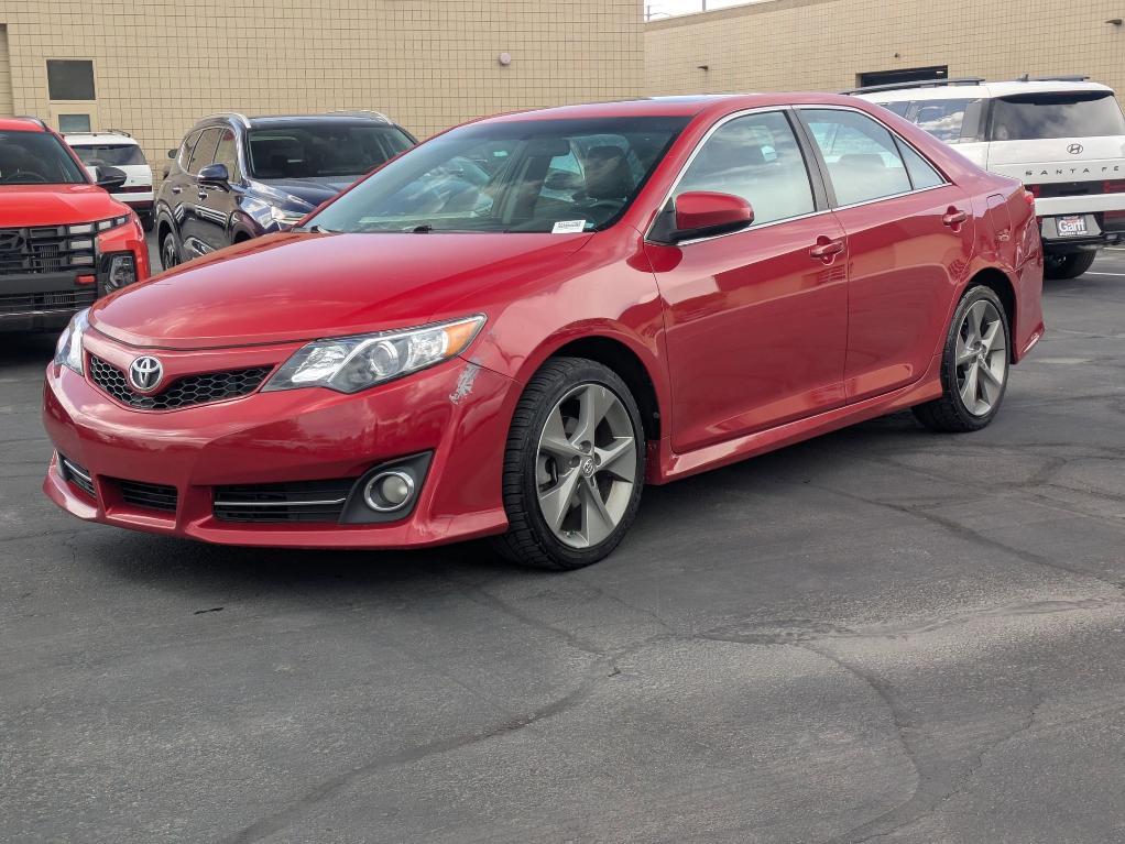 used 2014 Toyota Camry car, priced at $6,996