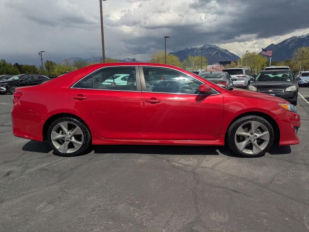 used 2014 Toyota Camry car, priced at $6,996