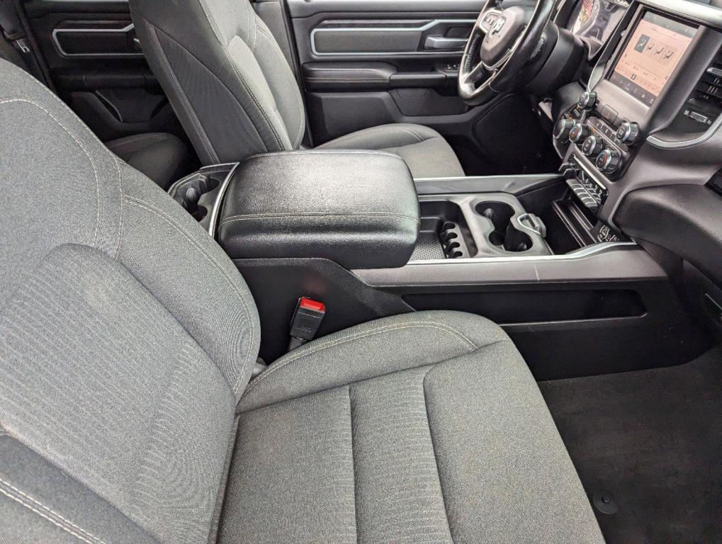 used 2022 Ram 1500 car, priced at $28,652