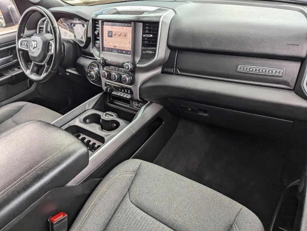 used 2022 Ram 1500 car, priced at $28,652