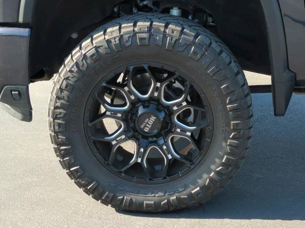 used 2024 Chevrolet Silverado 2500 car, priced at $69,750