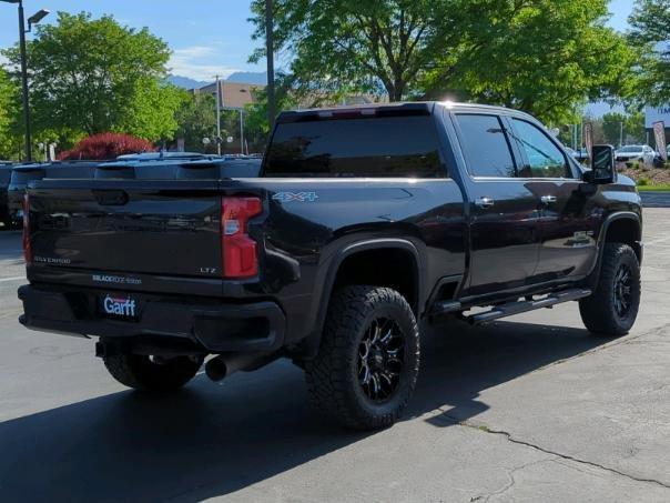used 2024 Chevrolet Silverado 2500 car, priced at $69,750