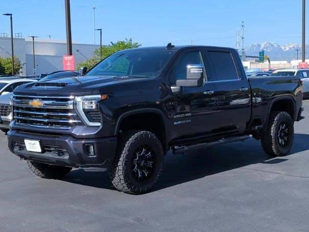 used 2024 Chevrolet Silverado 2500 car, priced at $69,750