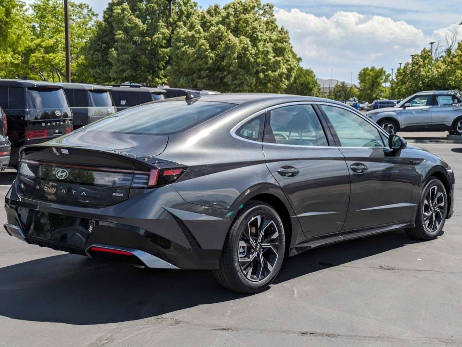 new 2024 Hyundai Sonata car, priced at $29,235