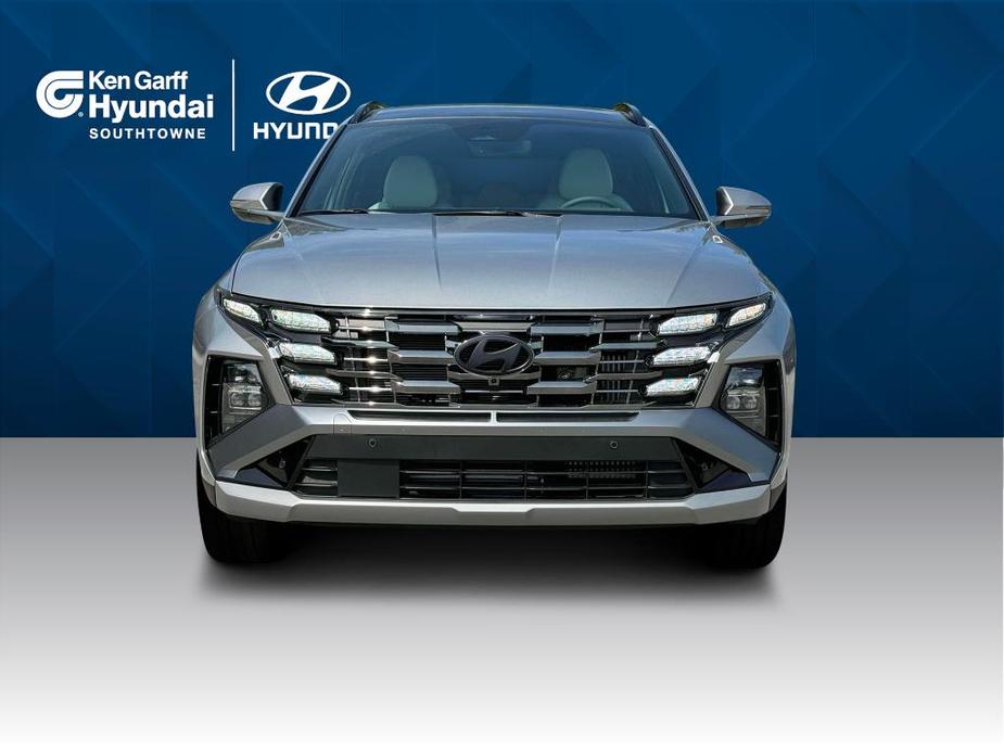 new 2025 Hyundai Tucson Hybrid car, priced at $42,895