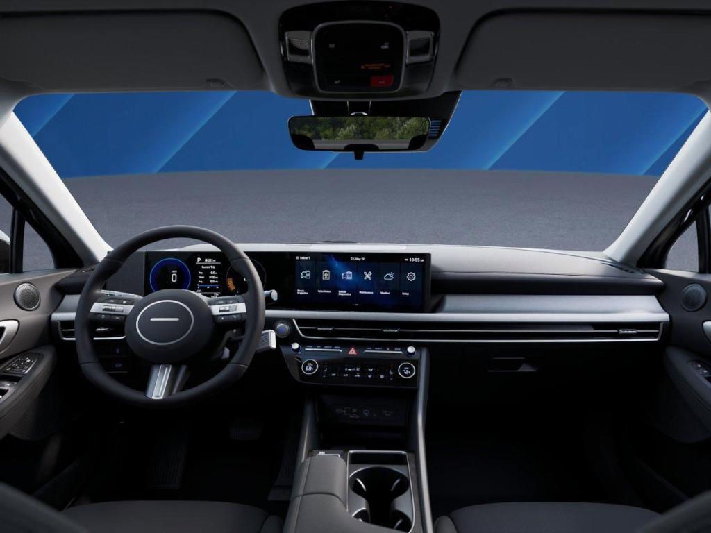 new 2026 Hyundai Sonata car, priced at $32,045