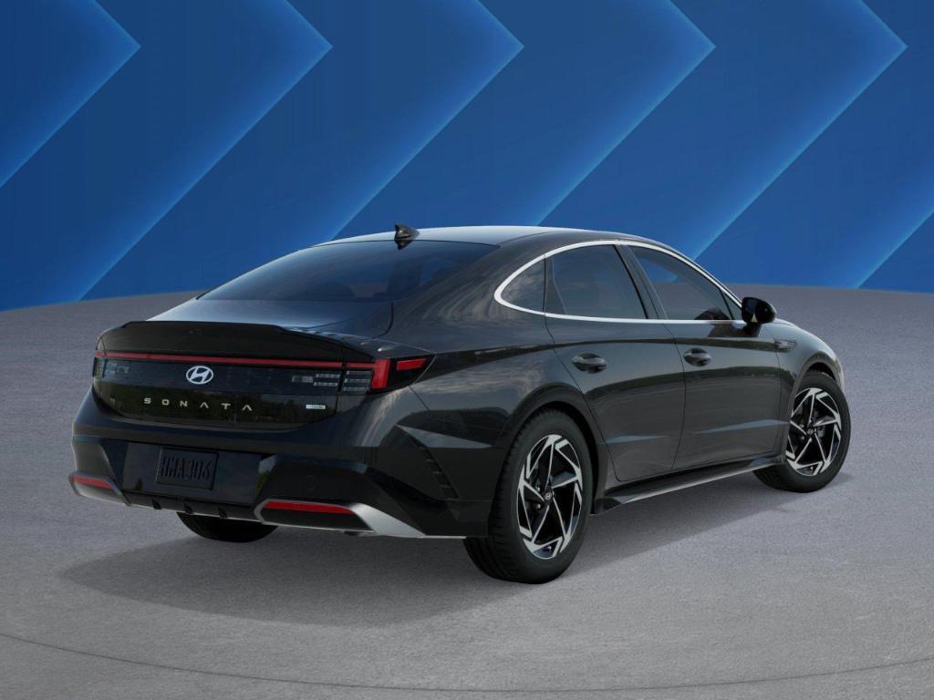 new 2026 Hyundai Sonata car, priced at $32,045