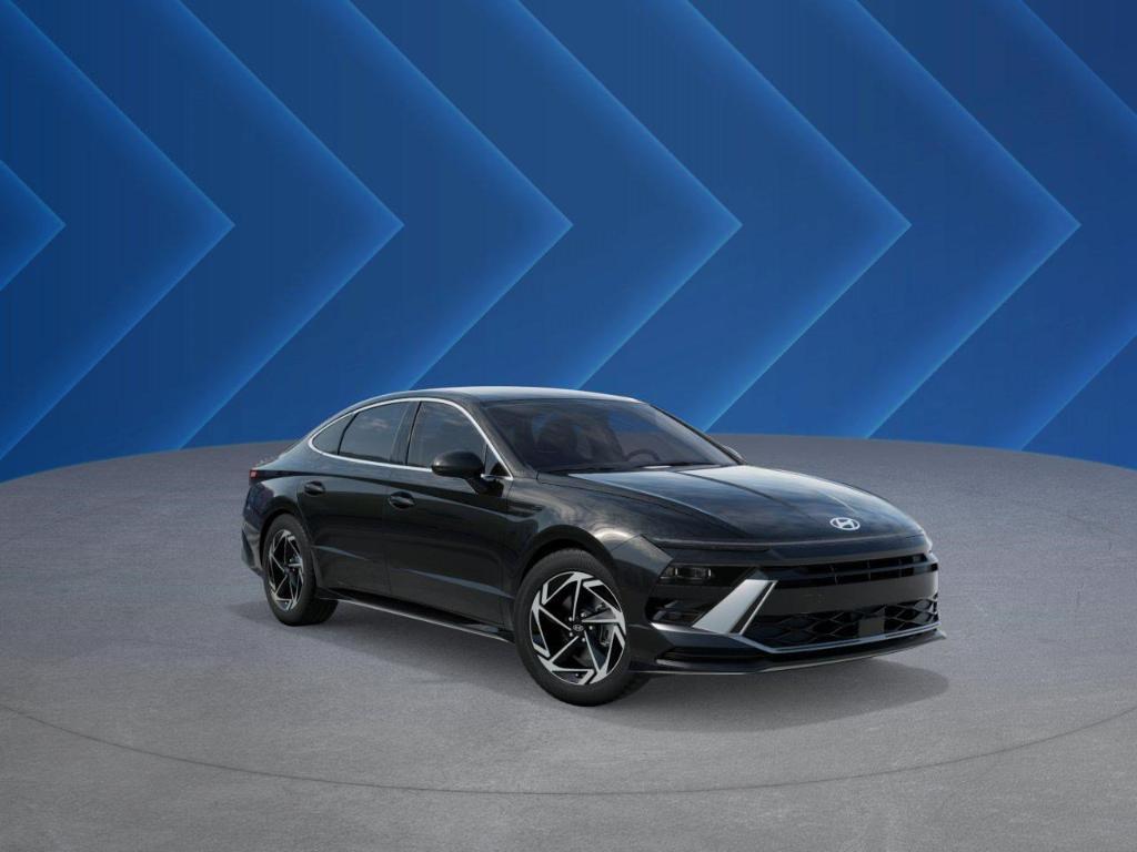 new 2026 Hyundai Sonata car, priced at $32,045