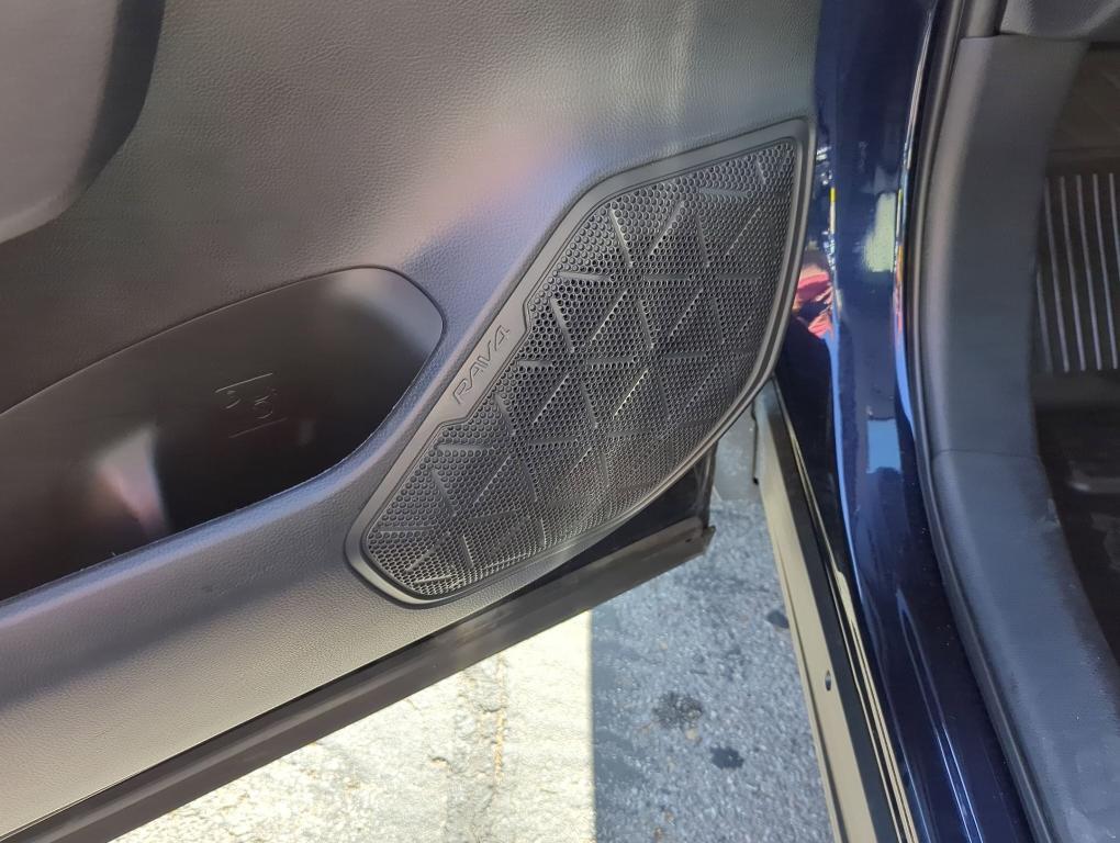 used 2024 Toyota RAV4 Hybrid car, priced at $40,950