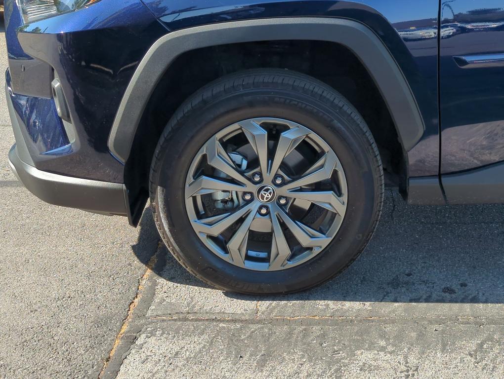 used 2024 Toyota RAV4 Hybrid car, priced at $40,950