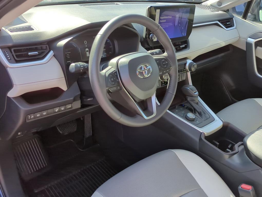 used 2024 Toyota RAV4 Hybrid car, priced at $40,950