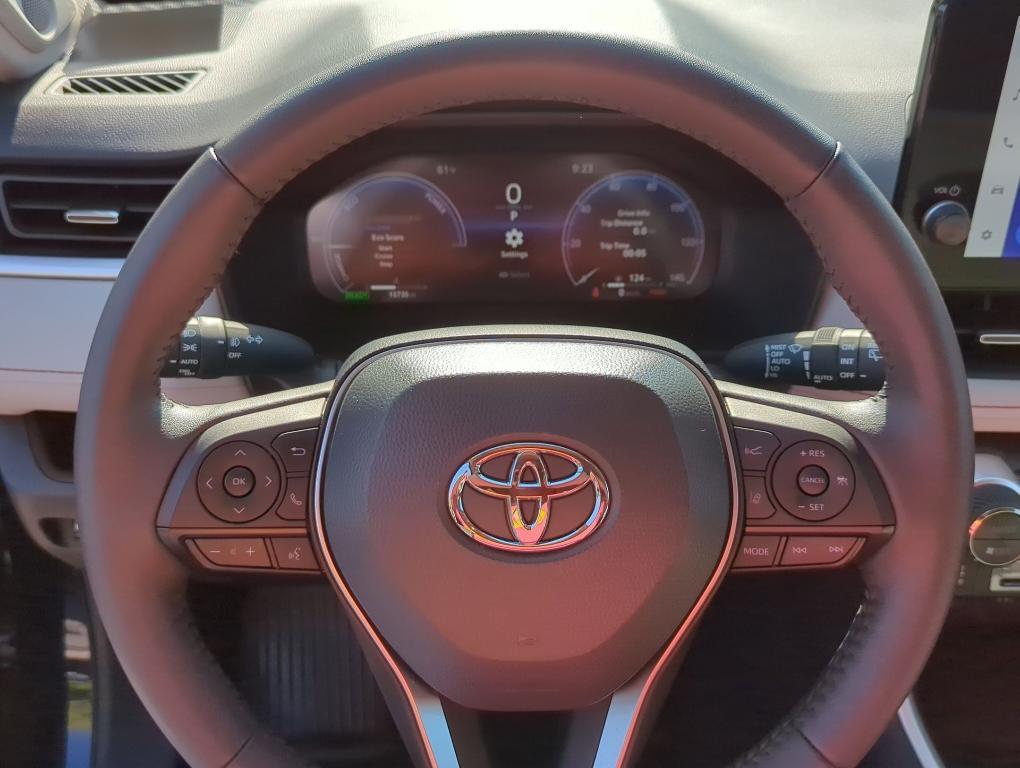 used 2024 Toyota RAV4 Hybrid car, priced at $40,950