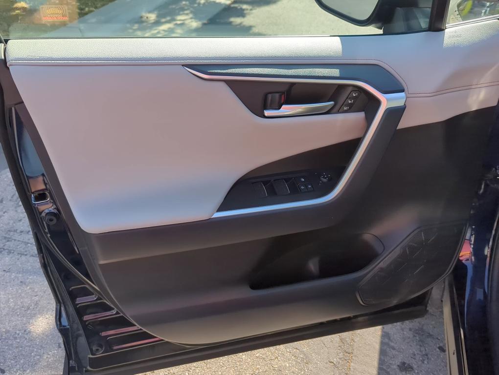 used 2024 Toyota RAV4 Hybrid car, priced at $40,950