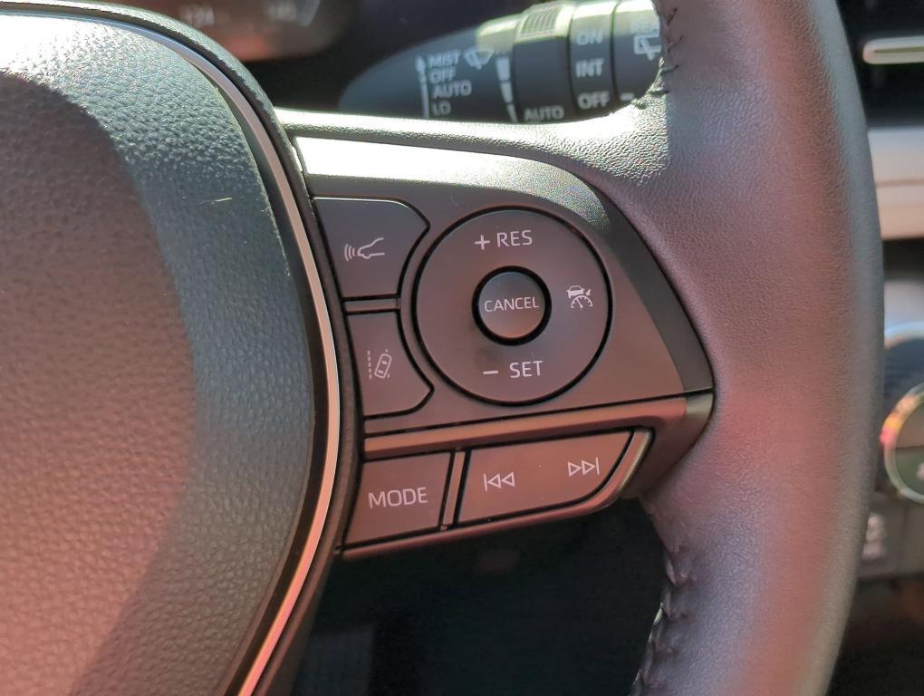 used 2024 Toyota RAV4 Hybrid car, priced at $40,950