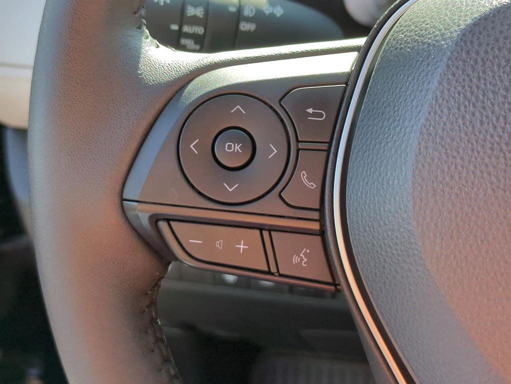 used 2024 Toyota RAV4 Hybrid car, priced at $40,950