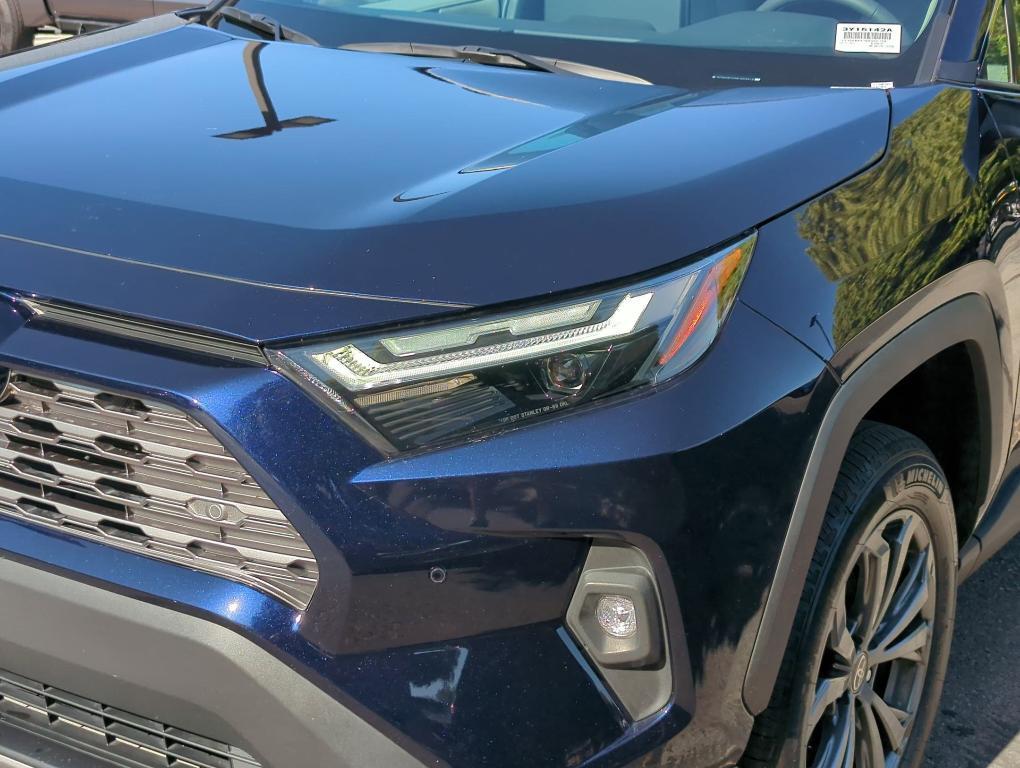 used 2024 Toyota RAV4 Hybrid car, priced at $40,950