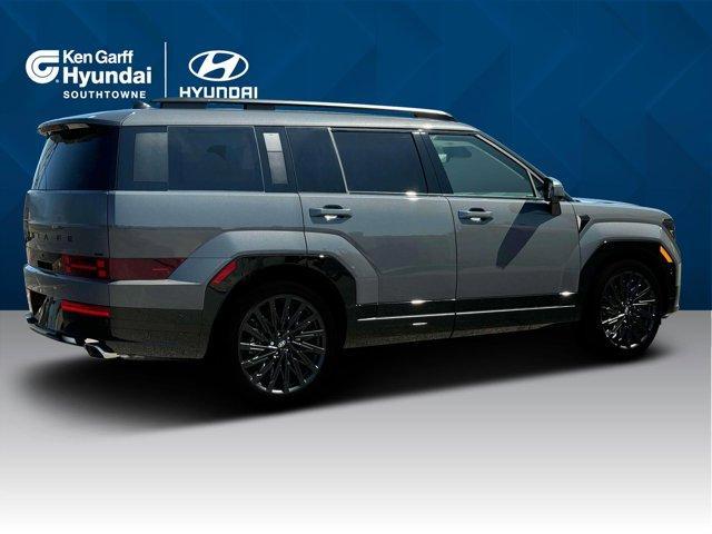 new 2025 Hyundai Santa Fe car, priced at $47,213