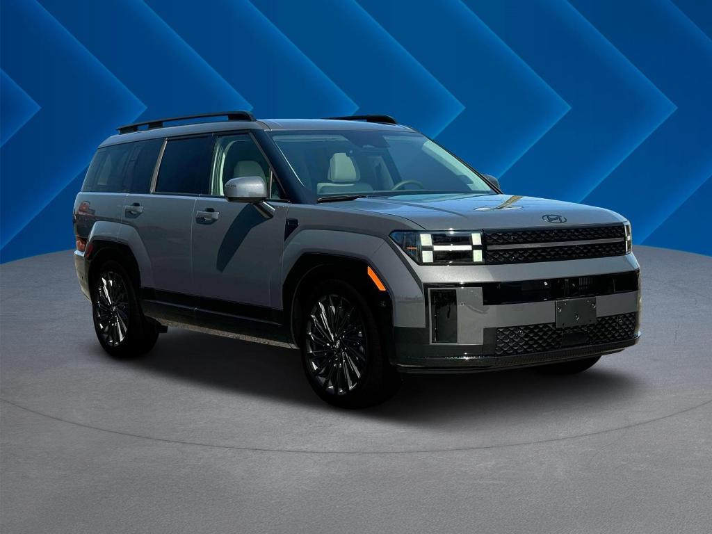 new 2025 Hyundai Santa Fe car, priced at $47,213