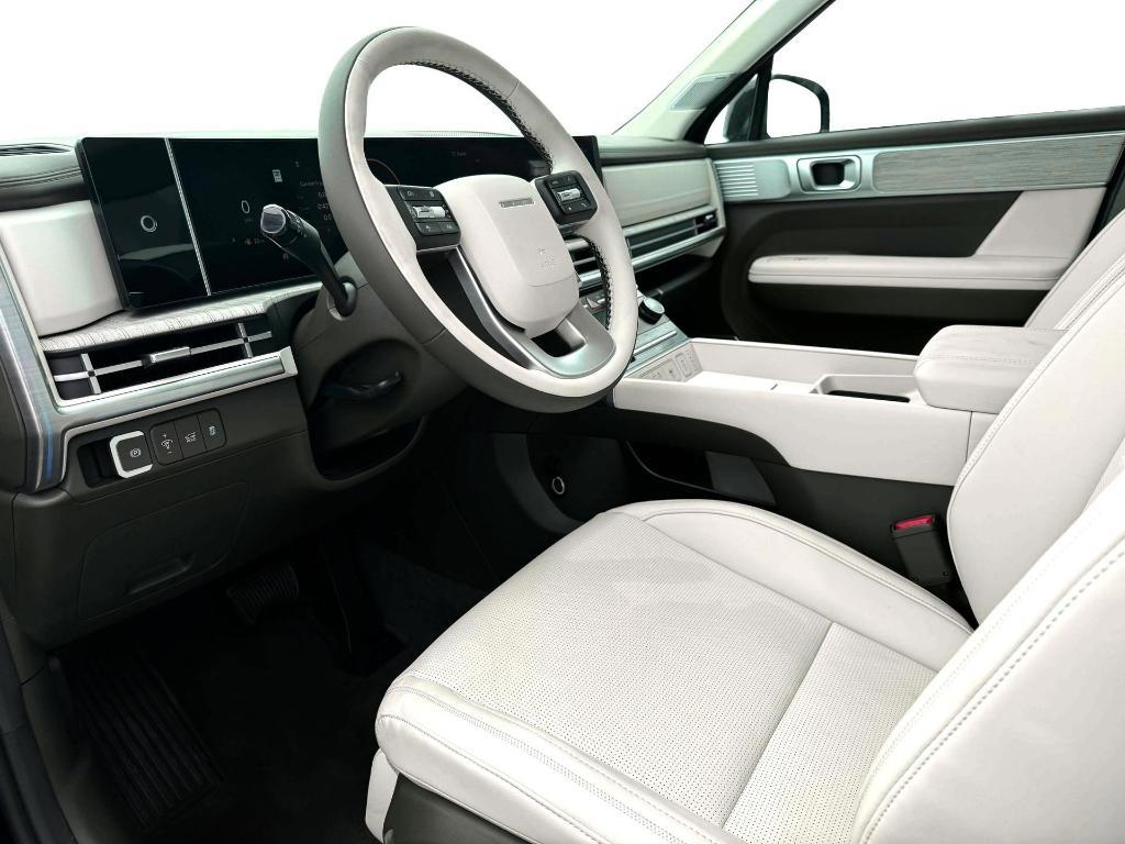 new 2025 Hyundai Santa Fe car, priced at $47,213