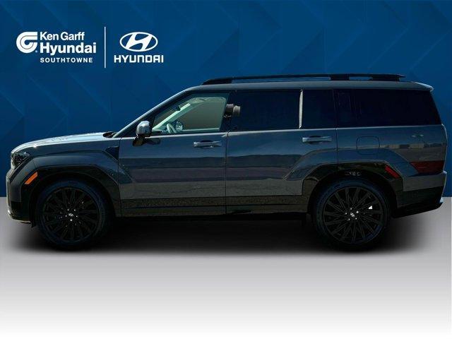 new 2025 Hyundai Santa Fe car, priced at $47,213