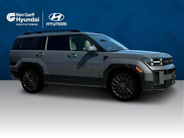 new 2025 Hyundai Santa Fe car, priced at $47,213