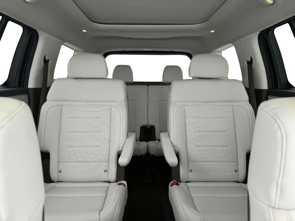 new 2025 Hyundai Santa Fe car, priced at $47,213
