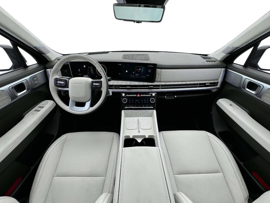 new 2025 Hyundai Santa Fe car, priced at $47,213