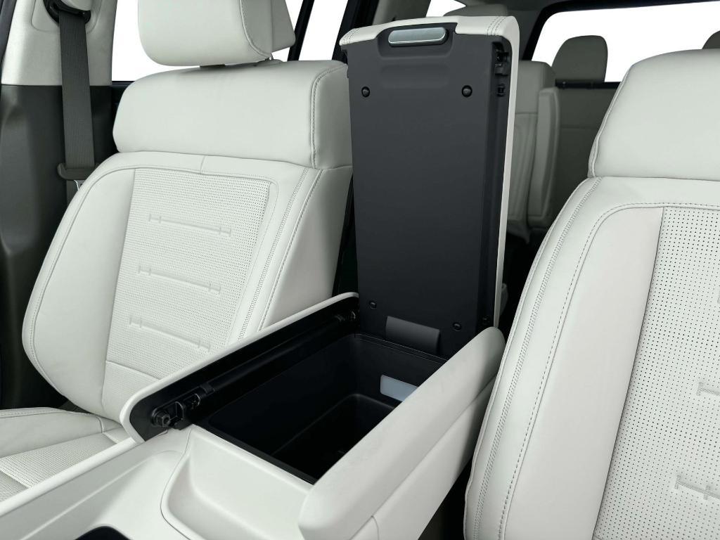 new 2025 Hyundai Santa Fe car, priced at $47,213